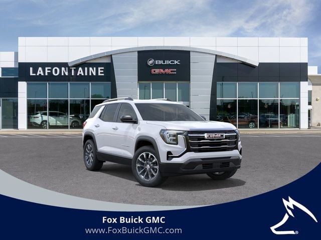 2026 GMC Terrain Elevation FWD's photo
