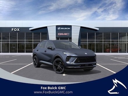 2026 Buick Envision Sport Touring SUV