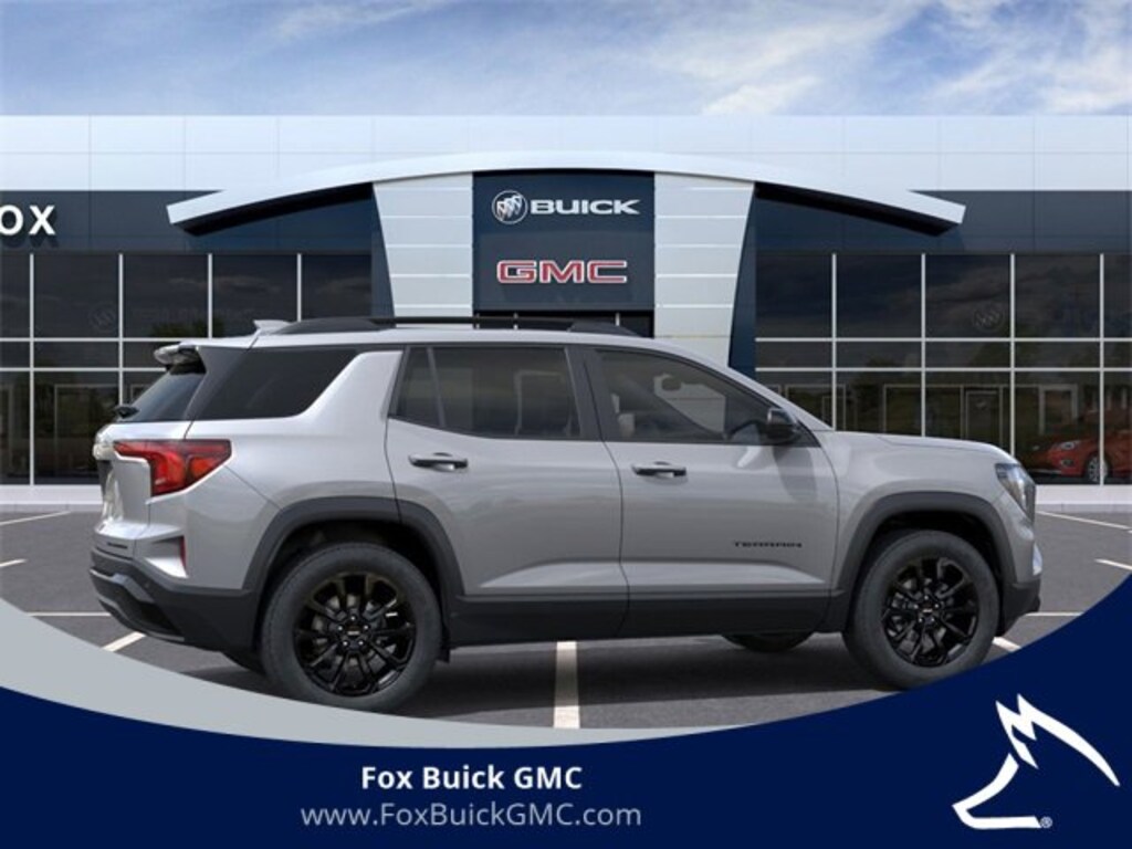 New 2026 GMC Terrain Elevation SUV