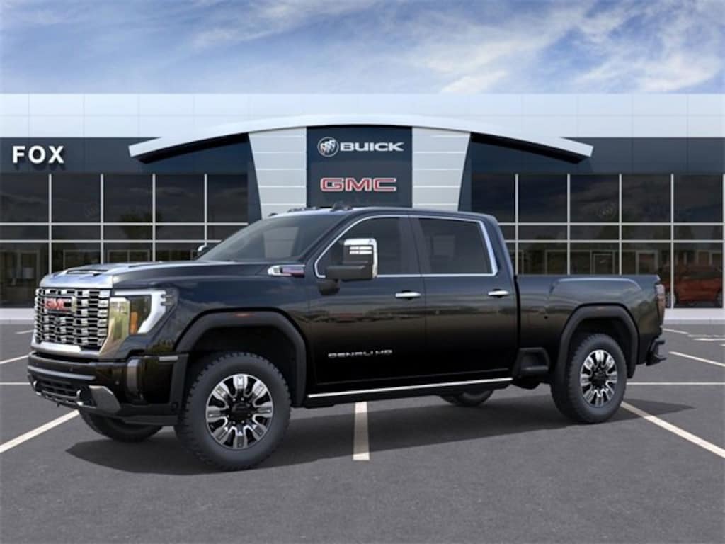 New 2026 GMC Sierra 2500 HD Denali Truck