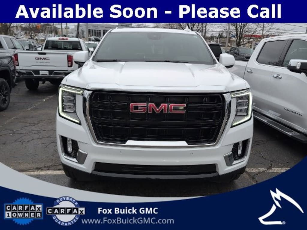 Used 2023 GMC Yukon XL SLE SUV