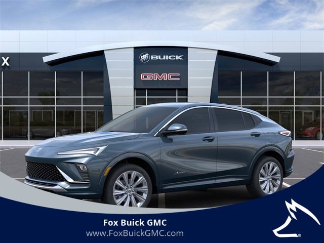Used 2025 Buick Envista Avenir with VIN KL47LCEP3SB129820 for sale in Farmington, MI