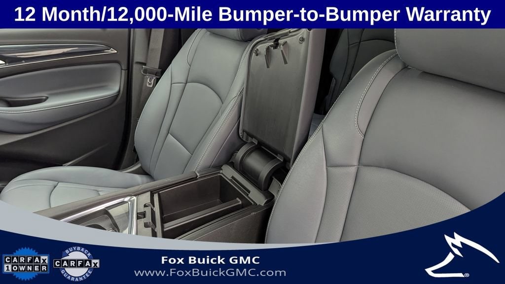 2024 Buick Enclave Essence - Photo 20