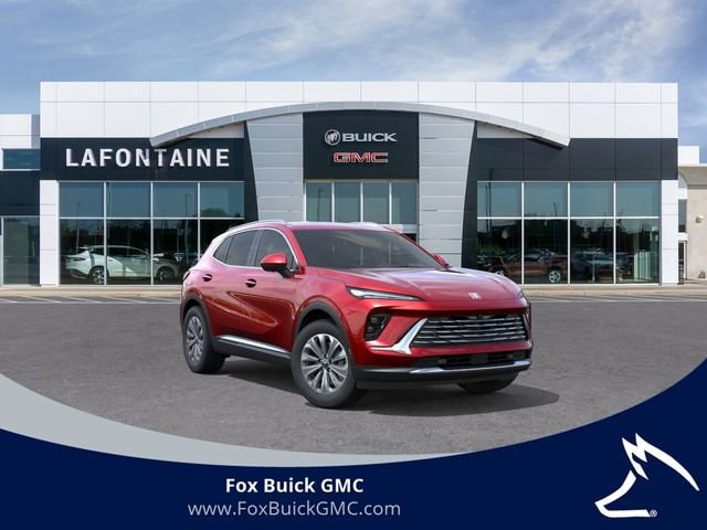 2026 Buick Envision Preferred AWD's photo