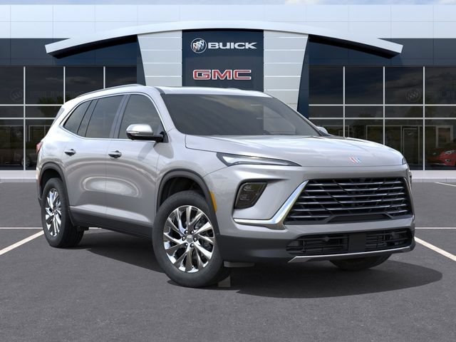 2026 Buick Enclave Preferred - Photo 7