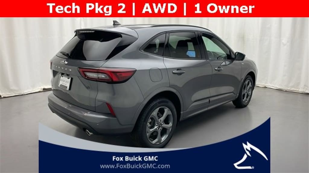 Used 2023 Ford Escape ST-Line Select