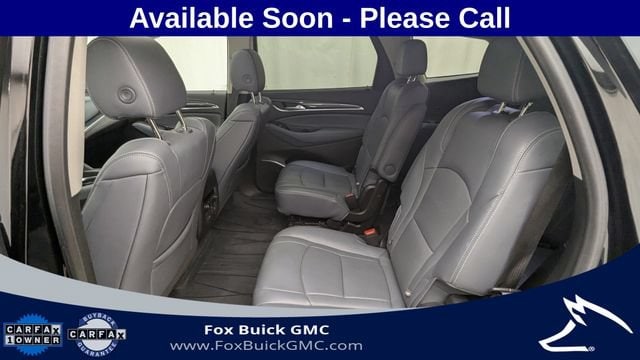 2021 Buick Enclave Essence - Photo 29