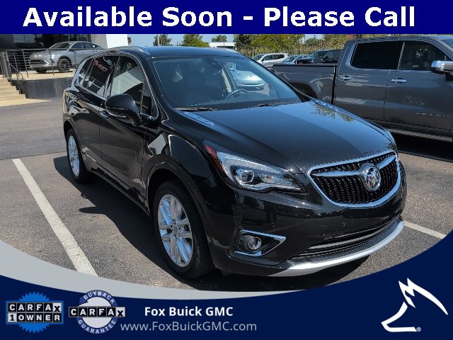 2019 Buick Envision Premium photo 2