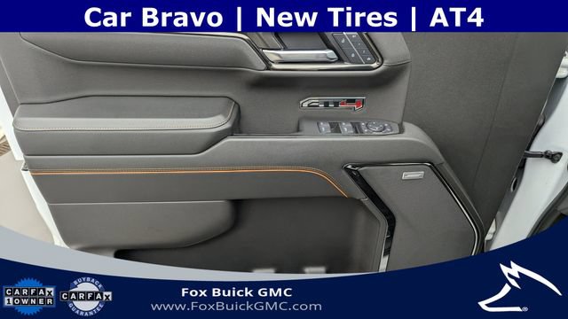 2025 GMC Sierra 1500 AT4 - Photo 27