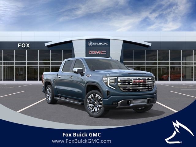 2026 GMC Sierra 1500 Denali - Photo 1