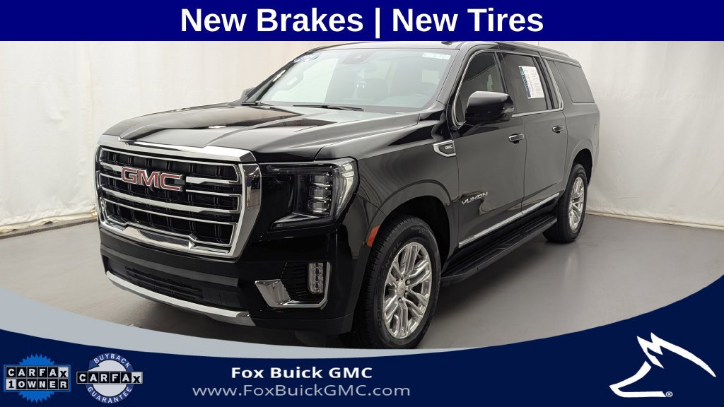 2024 GMC Yukon XL