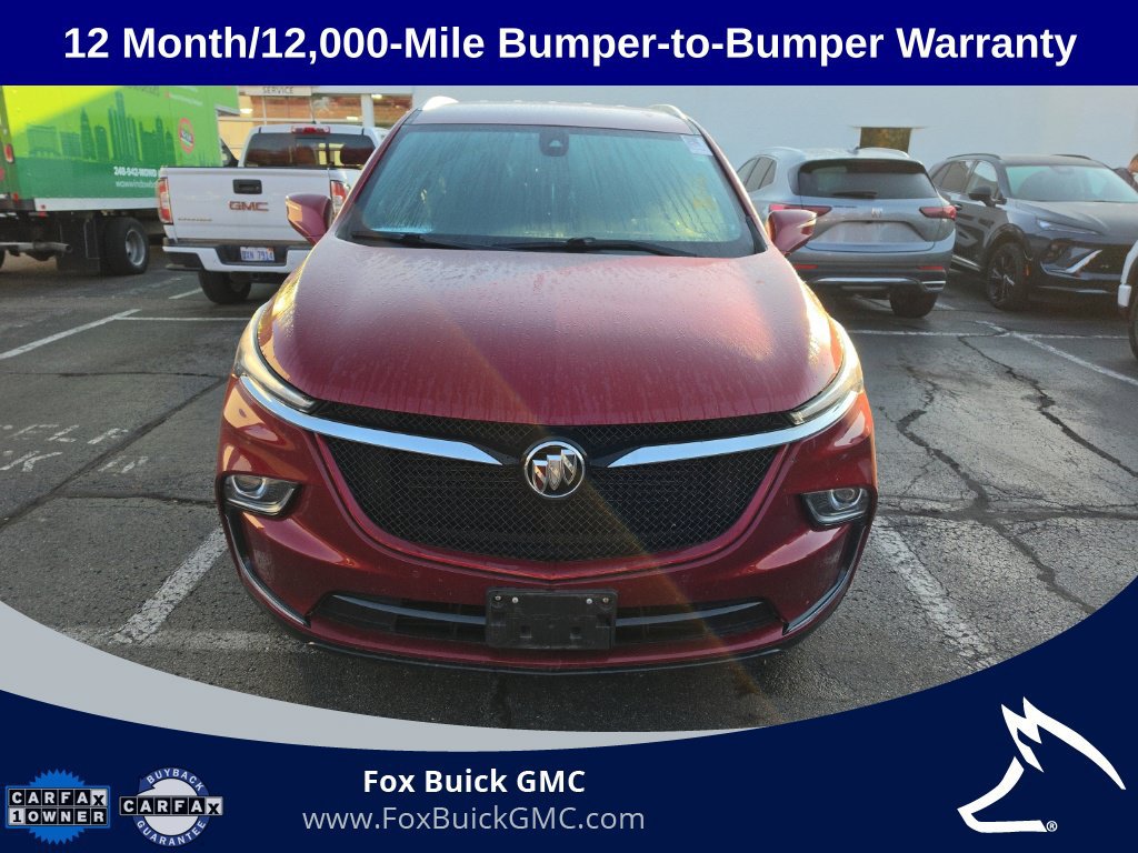 Used 2023 Buick Enclave Essence SUV