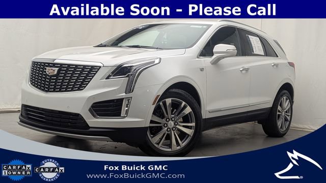 2024 Cadillac XT5 AWD Premium Luxury's photo