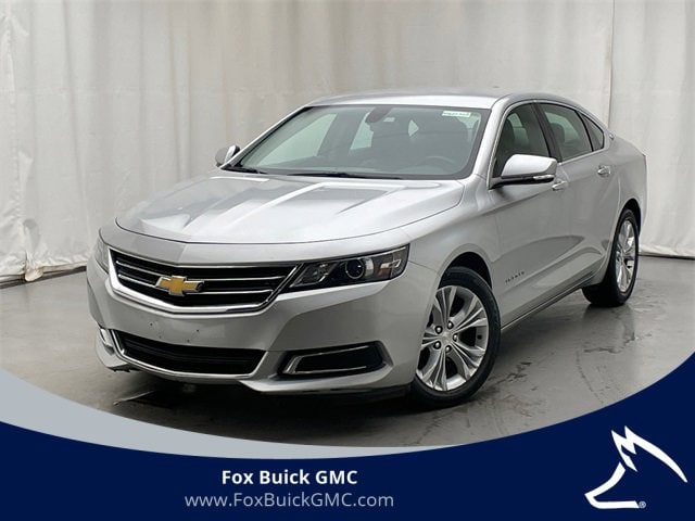 2015 Chevrolet Impala 1LT