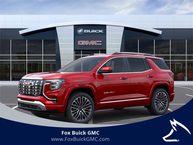 2026 Gmc Terrain Denali photo 2