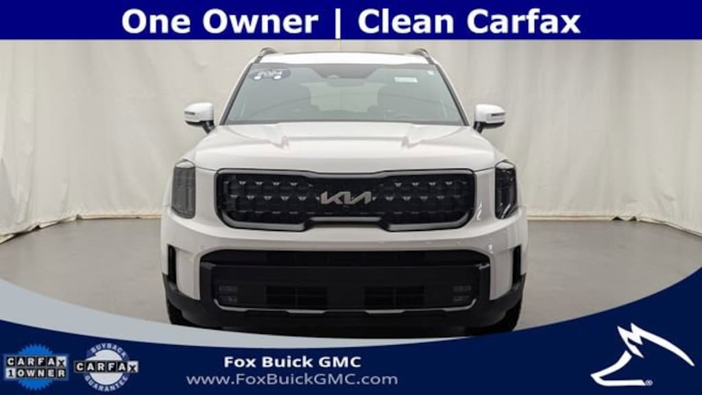 Used 2024 Kia Telluride SX X-Pro SUV