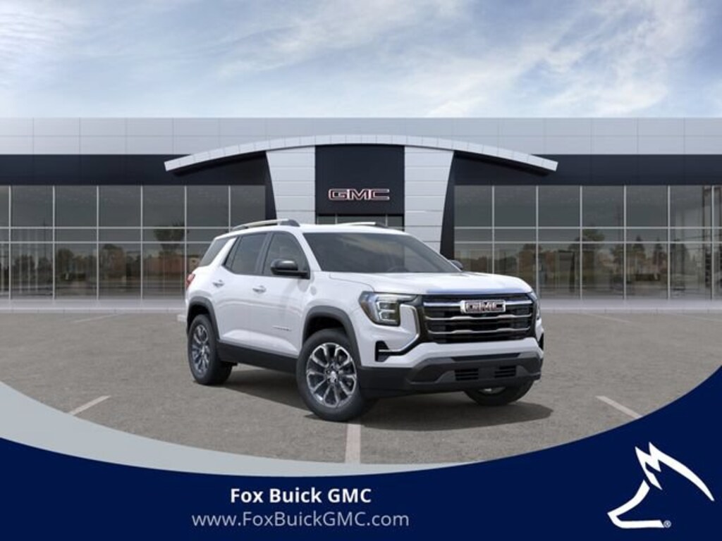 New 2026 GMC Terrain Elevation SUV