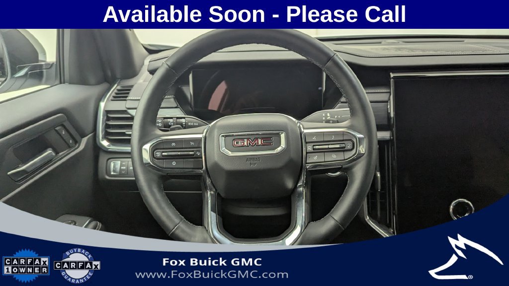 2025 GMC Acadia Elevation - Photo 11