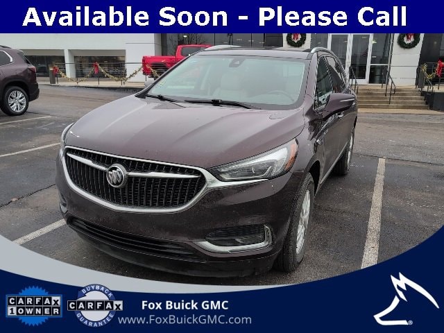 2018 Buick Enclave Premium's photo