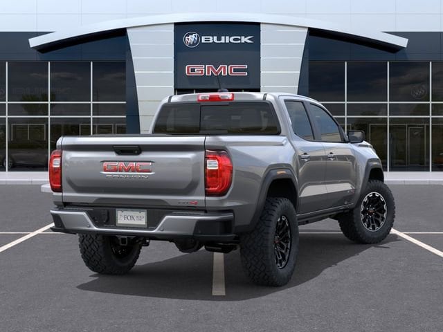 2026 GMC Canyon AT4 - Photo 4