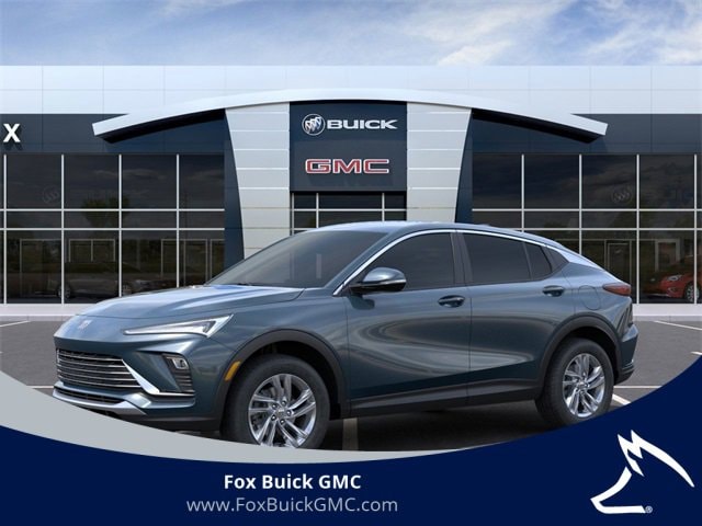 Used 2025 Buick Envista Preferred with VIN KL47LAEP9SB131060 for sale in Farmington, MI