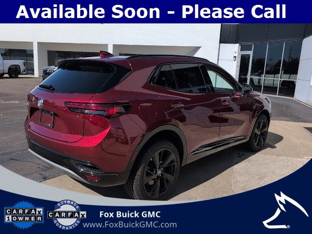 2022 Buick Envision Essence photo 4