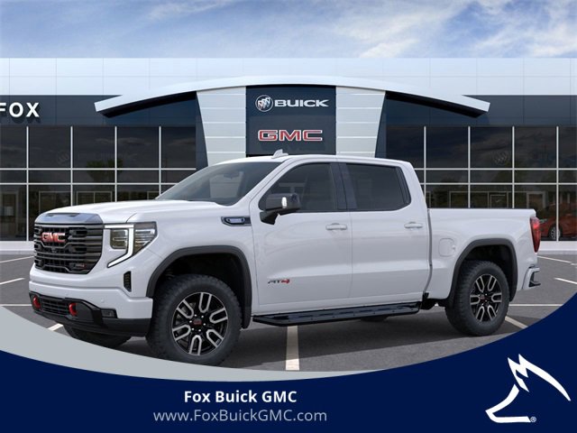 2026 Gmc Sierra 1500 AT4 photo 2