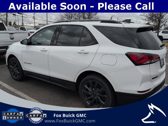 2024 Chevrolet Equinox RS photo 4