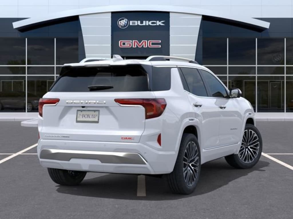 New 2026 GMC Terrain Denali SUV