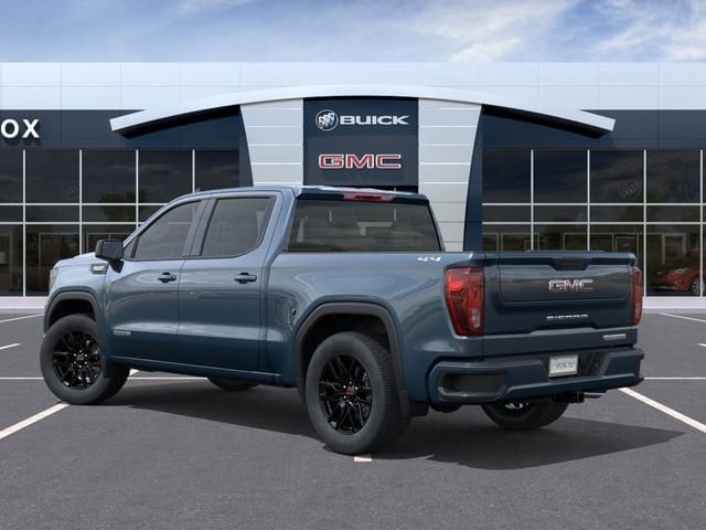 2026 GMC Sierra 1500 Elevation - Photo 3