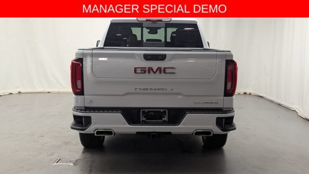 Used 2026 GMC Sierra 1500 Denali Truck