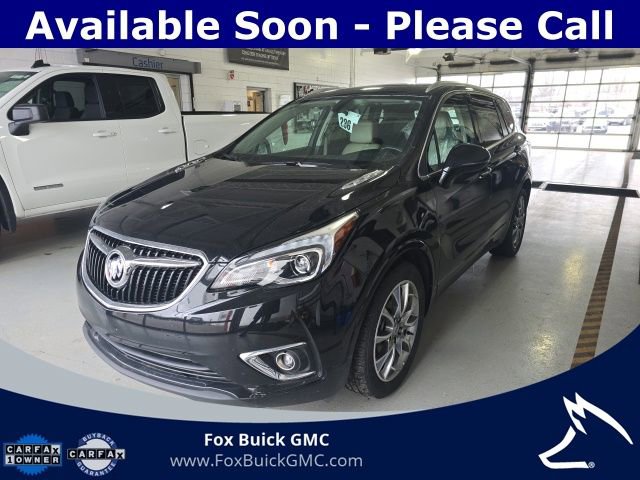 2020 Buick Envision Essence