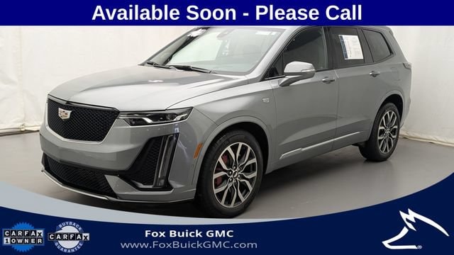 2024 Cadillac XT6