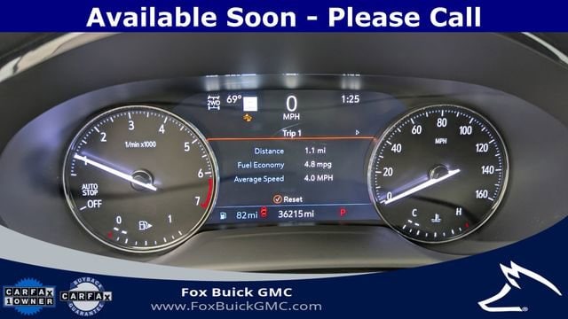 2023 Buick Envision Avenir - Photo 12