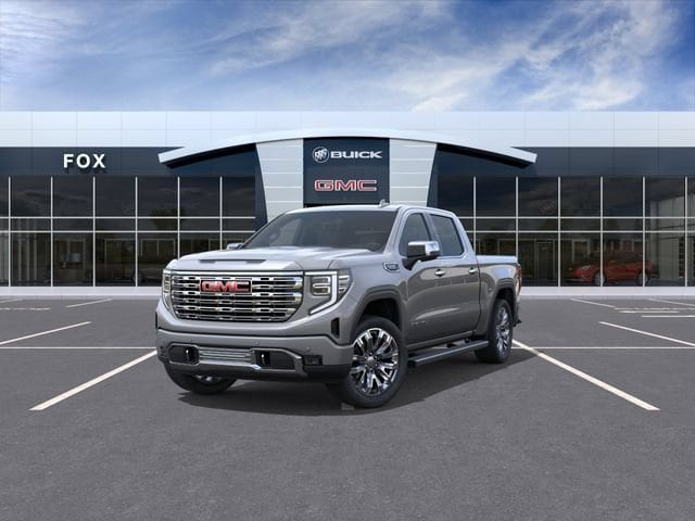 2026 GMC Sierra 1500 Denali - Photo 8