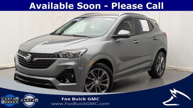 2023 Buick Encore GX Select's photo