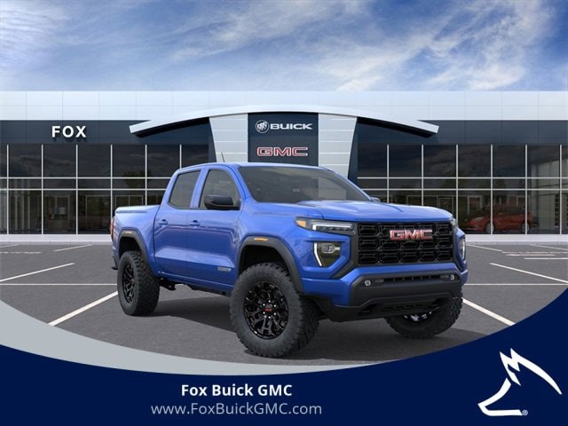 2026 GMC Canyon Elevation's photo