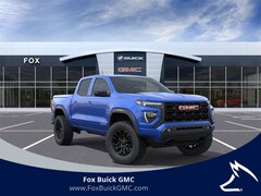 2026 GMC Canyon Elevation Truck