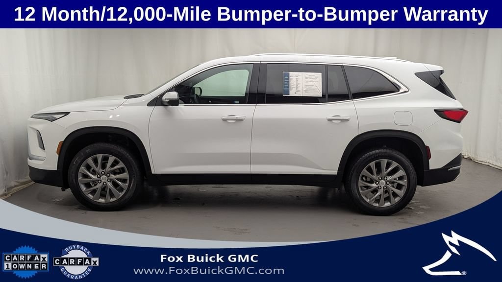 2026 Buick Enclave Preferred - Photo 8