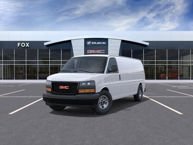 2026 GMC Savana Cargo Work Van - Photo 8
