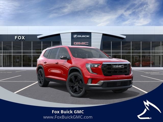 2026 GMC Acadia