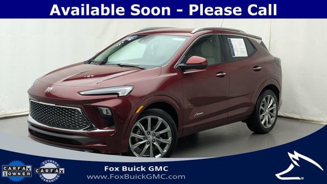 2024 Buick Encore GX Avenir's photo