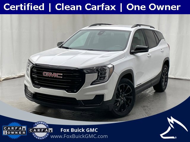 2023 GMC Terrain SLE's photo