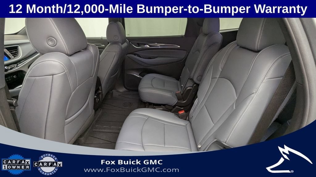 2024 Buick Enclave Essence - Photo 27