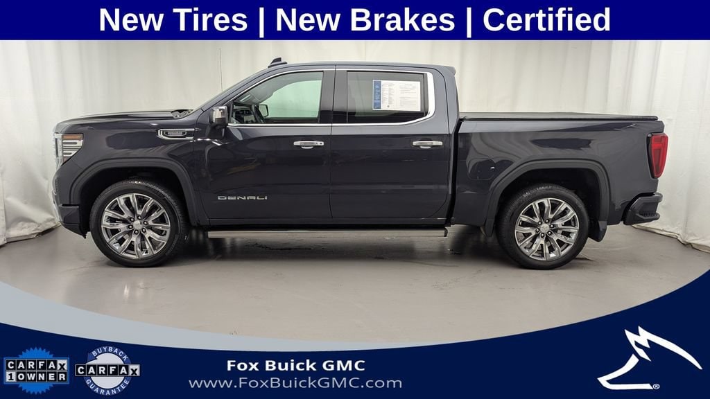 2023 GMC Sierra 1500 Denali Denali - Photo 9