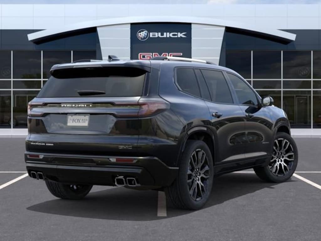 New 2026 GMC Acadia Denali Ultimate SUV
