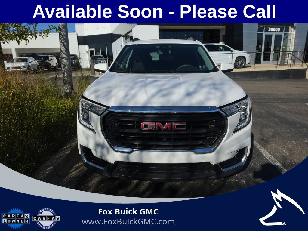 Used 2023 GMC Terrain SLE SUV