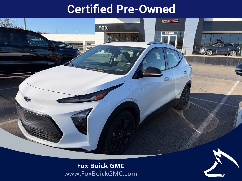  Chevrolet Bolt EUV