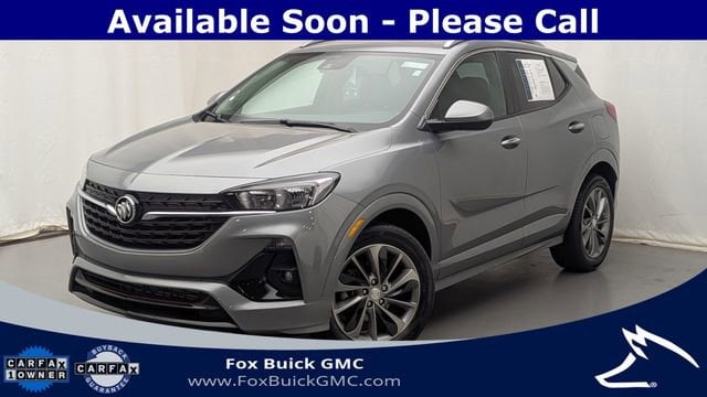 2023 Buick Encore GX Select's photo