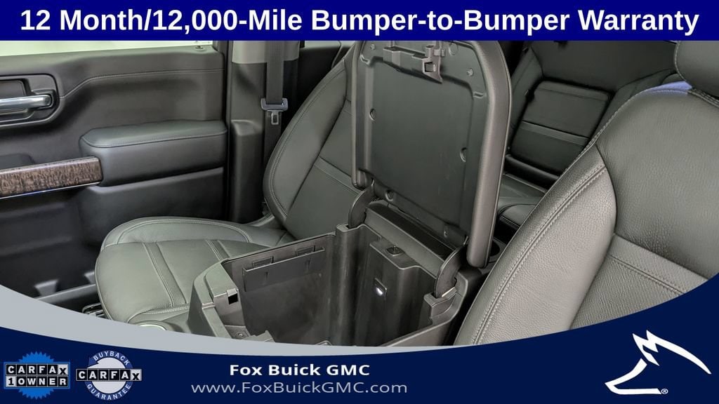 2022 GMC Sierra 1500 Limited Denali - Photo 24